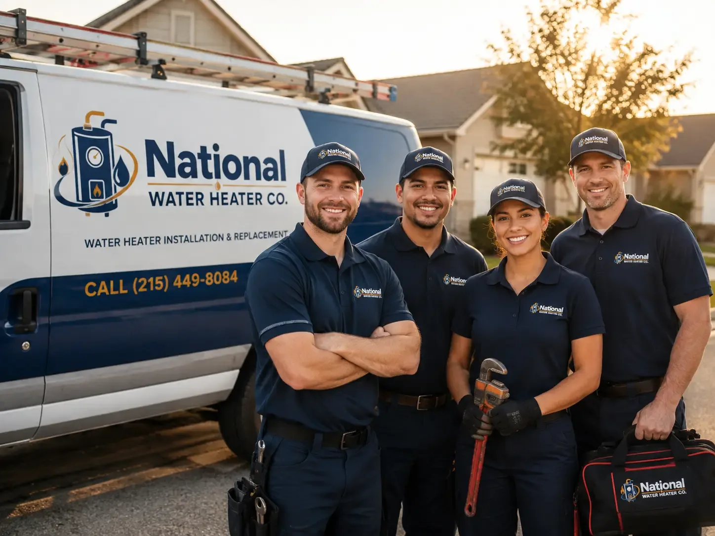 Water Heater Installation company in Cromwell, OK