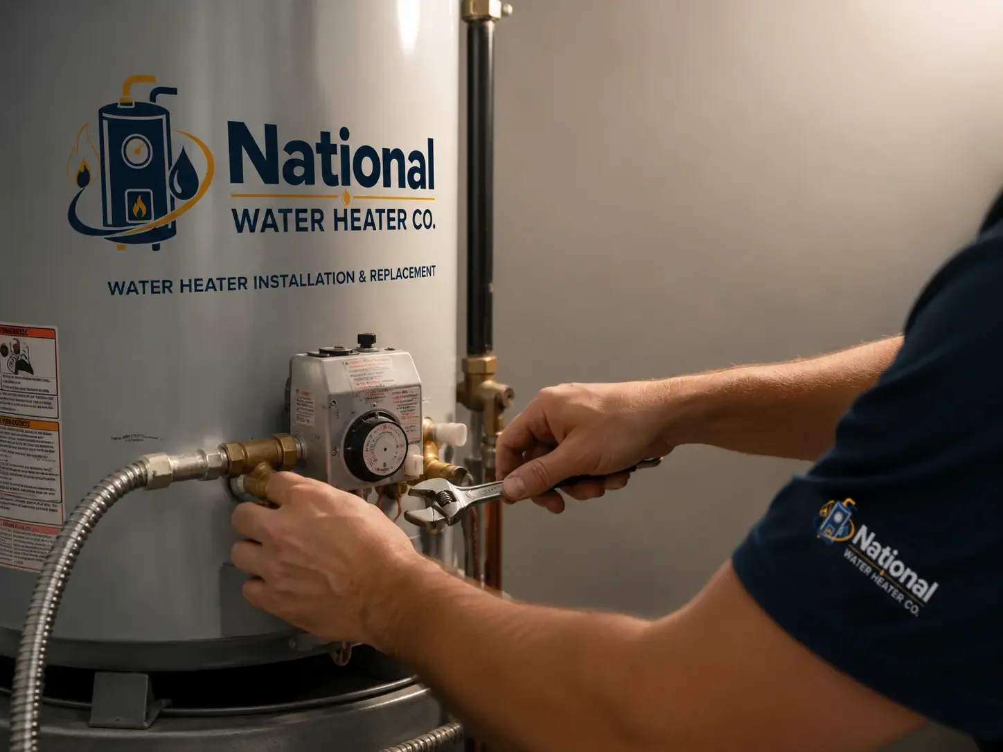 Why choose Water Heater Installation in Cromwell, OK